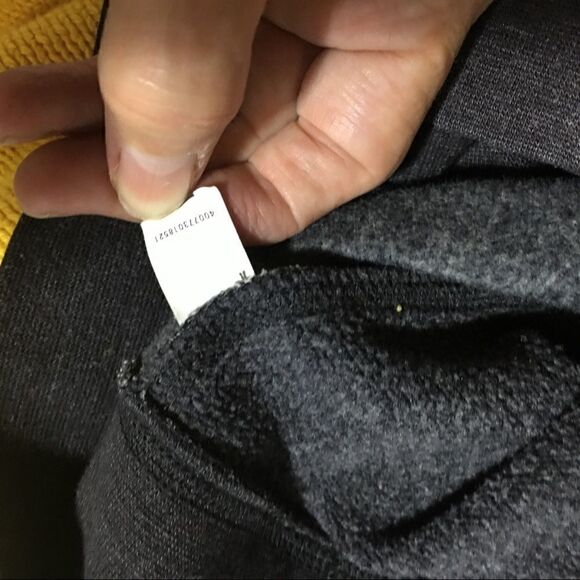 Urban Pipeline Small gray black hoodie sweatshirt - Picture 7 of 7